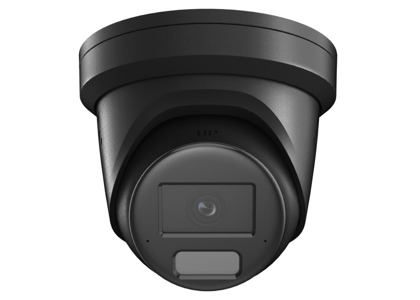 20002558 Caméra IP turret motorisée à focale variable Hikvision 4 MP AcuSense 3.0, 2,8 et 4 mm, noir