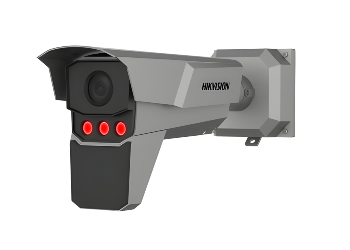 20002593 Hikvision 4 MP Radar-Assisted ANPR Smart Monitoring Camera, 8-32 mm