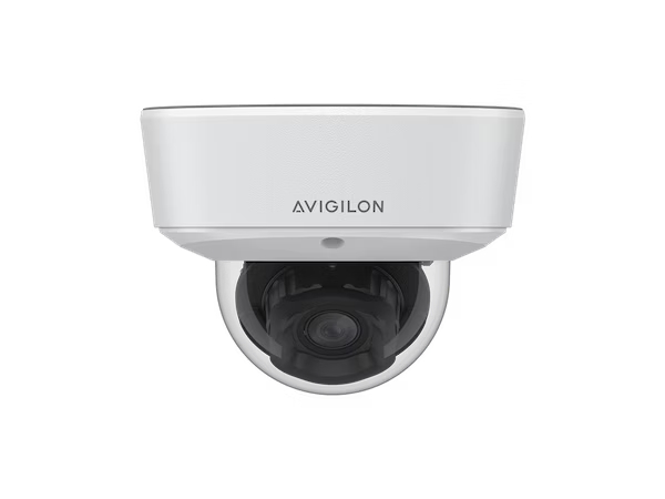 20040483 Avigilon Caméra IP H6SL dôme intérieur, 2MP, 3.4-10.5mm
