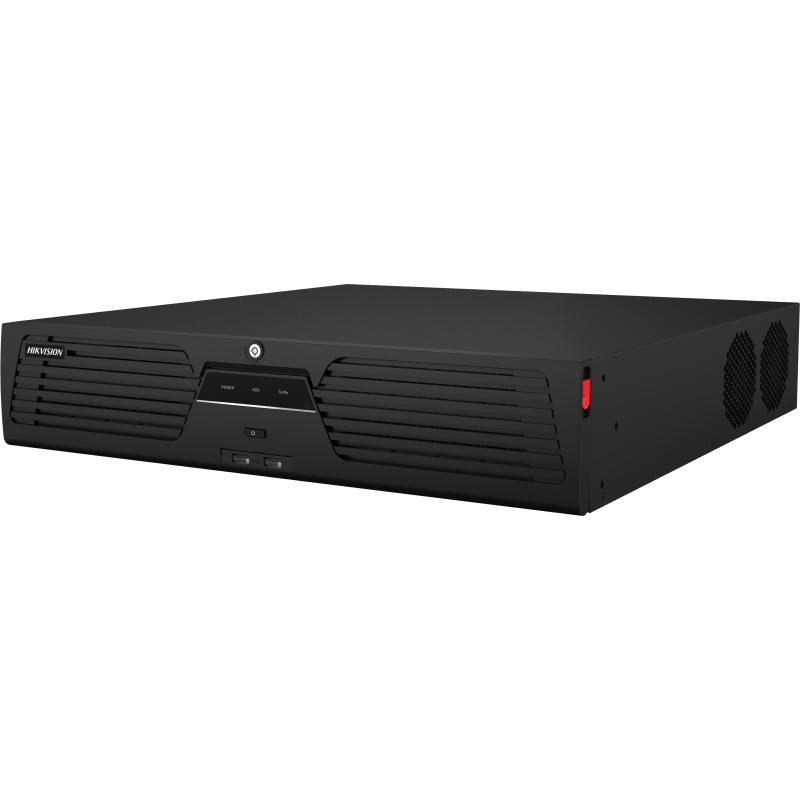 20011109 Enregistreur vidéo réseau Hikvision Ultra 64 canaux 3U 4K