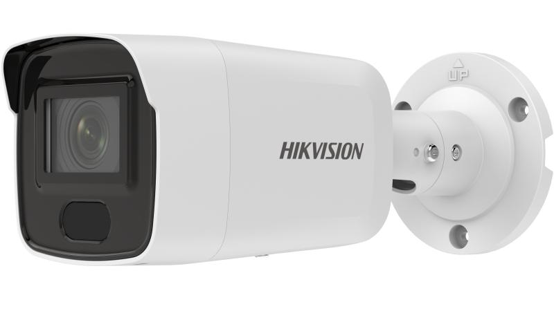 20011133 Caméra IP Mini Bullet fixe Hikvision 6 MP AcuSense, 2.8 mm