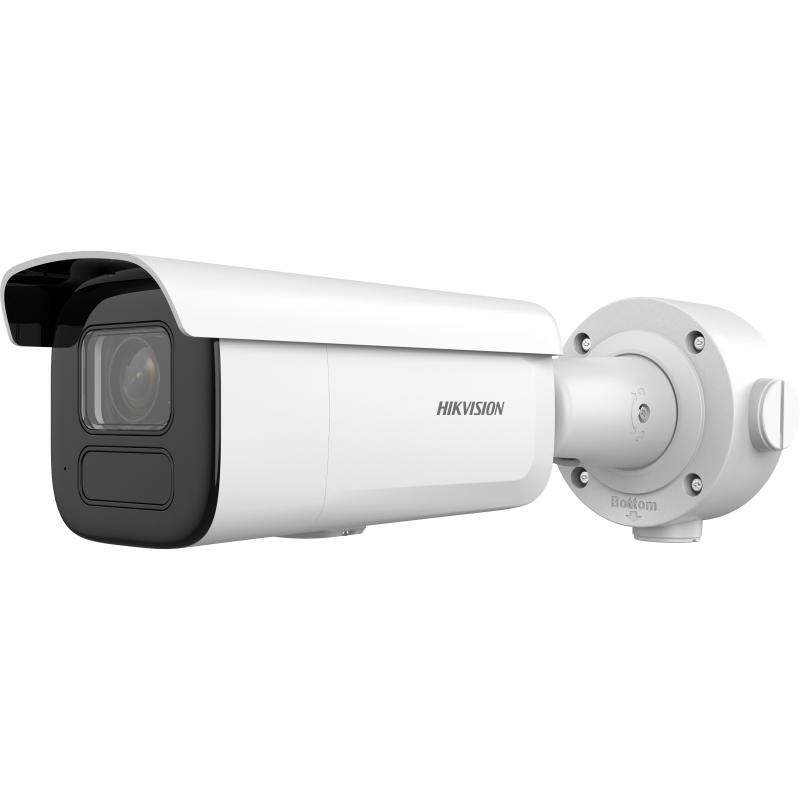 20011141 Caméra IP à focale variable motorisée Hikvision 4MP AcuSense, 7-35 mm