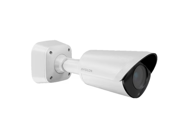 20012136 4MP H6A Bullet IR Camera with 6.9-214.6mm Lens