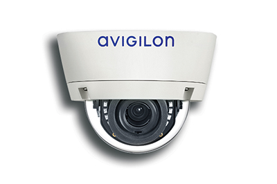 2002020 3MP WDR Outdoor IR Dome IP Camera met Advanced Video Analytics,3-9mm