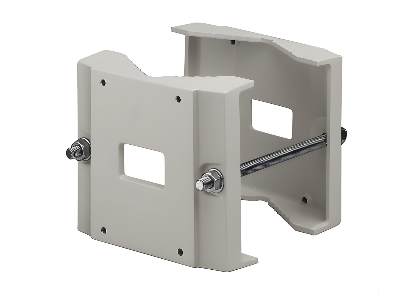 20037445 Pelco paal Montage Adapter Ø 80 tot 150mm