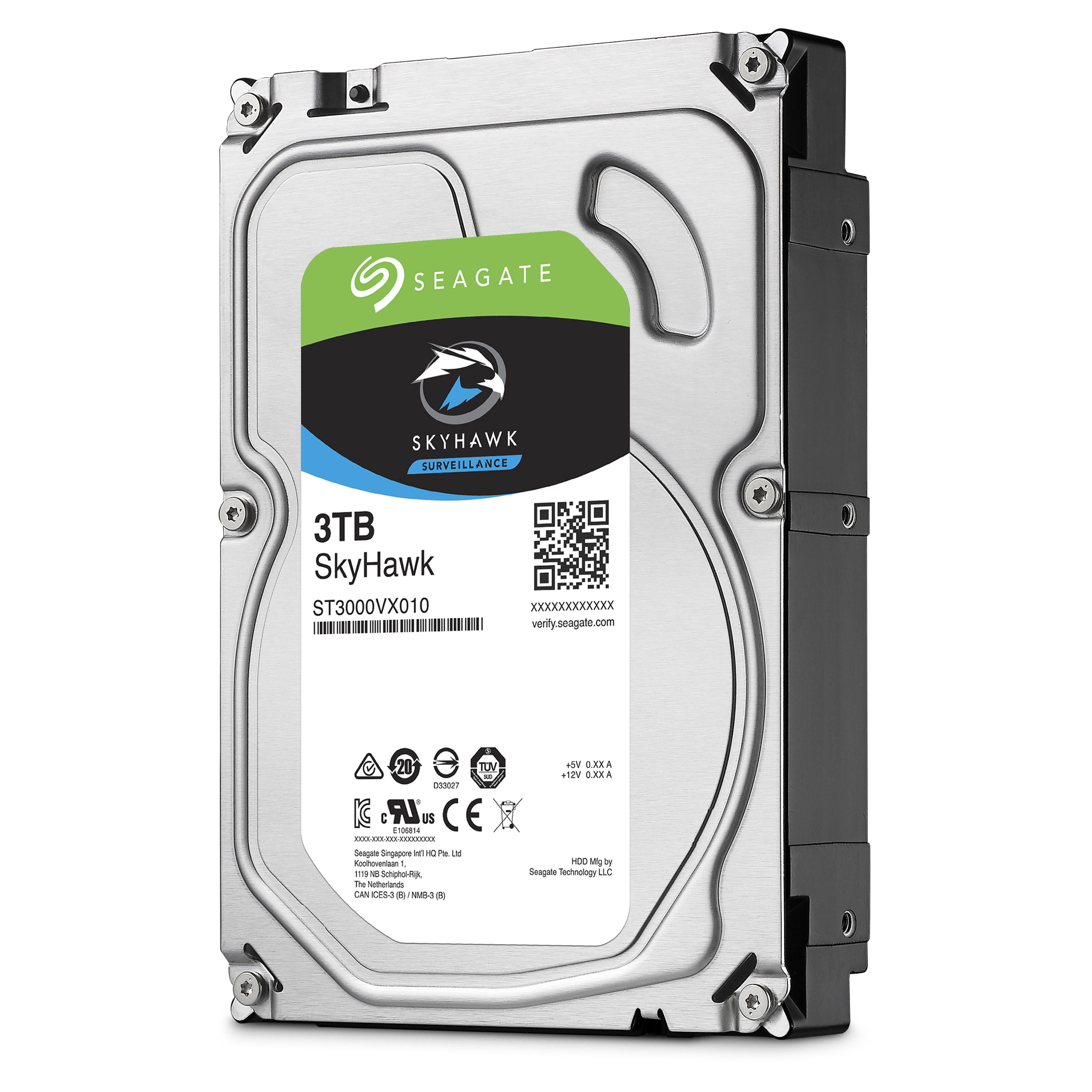 20044002 Seagate SkyHawk 3TB