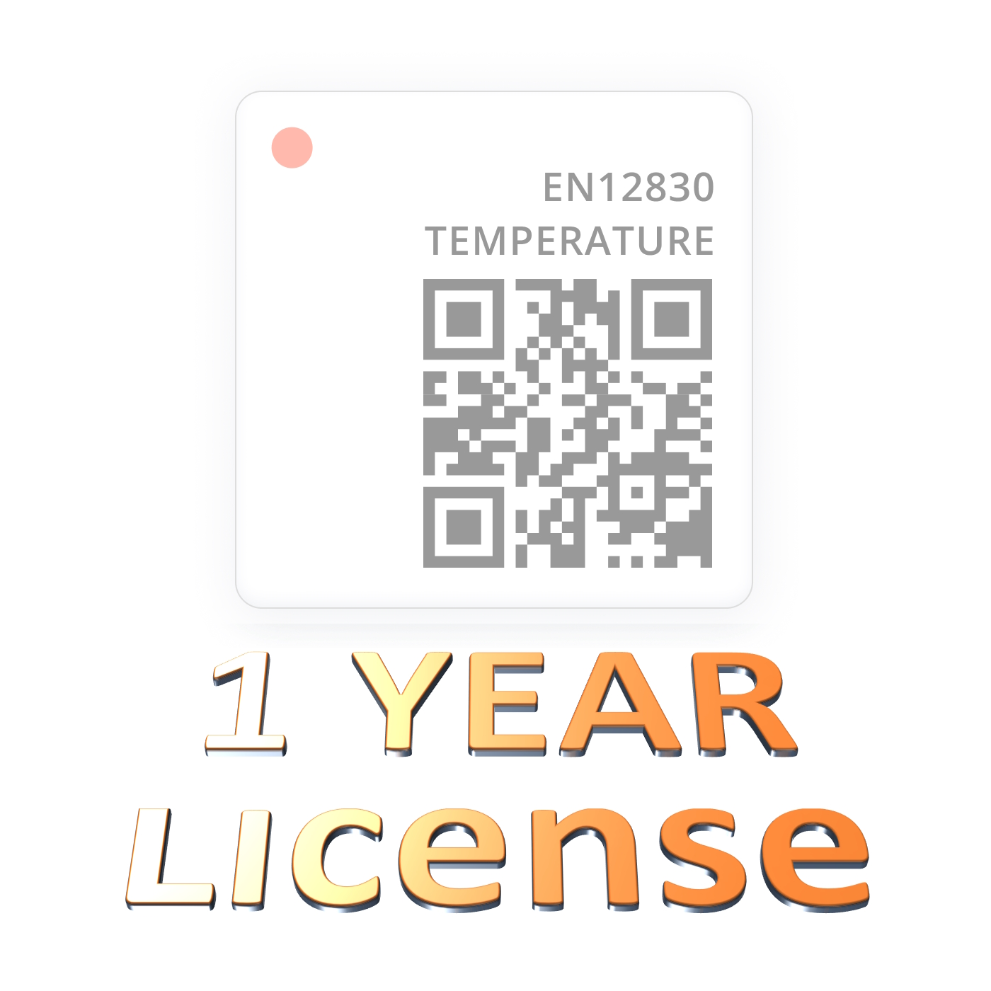 20079059 Licence temp330 capteur 1 an *