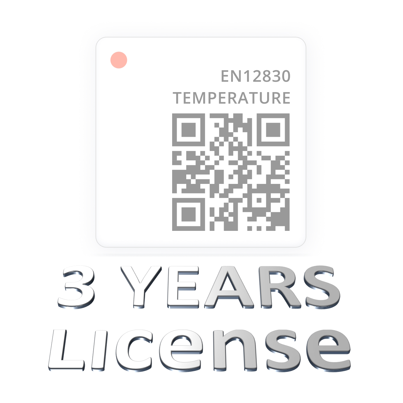 20079060 Licence temp330 capteur 3 ans *