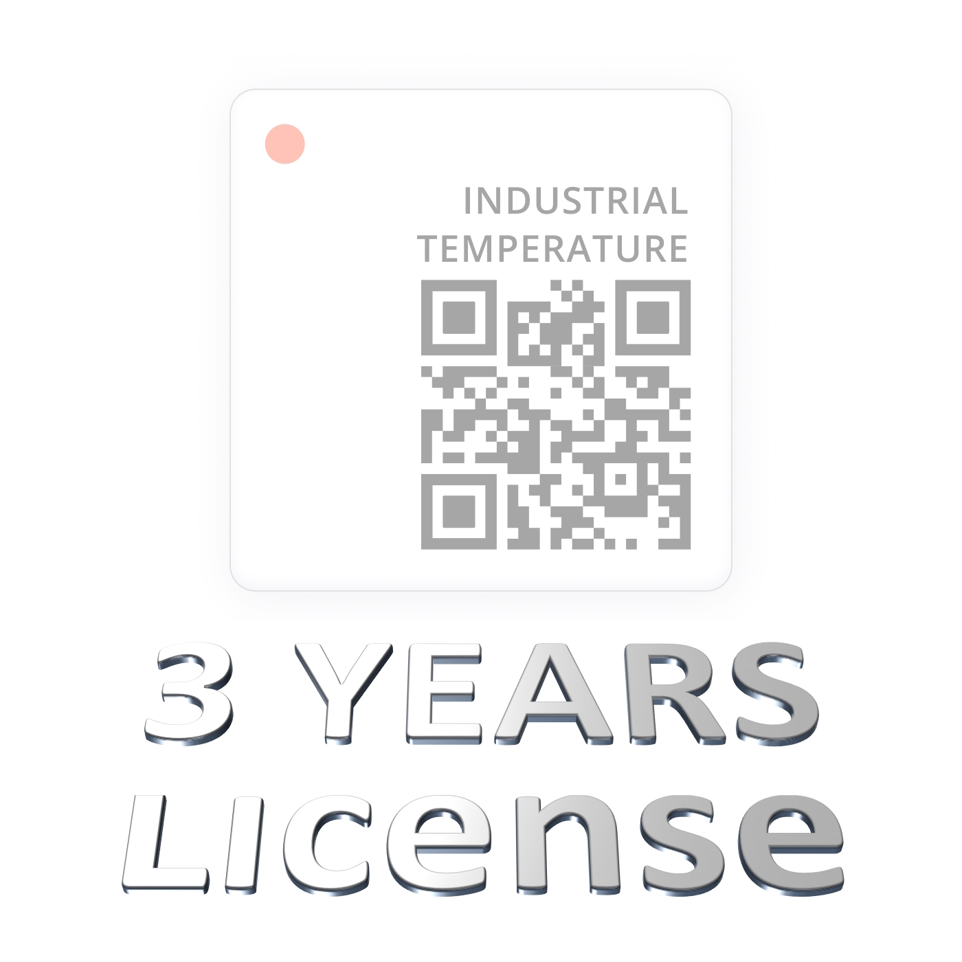 20079069 Licence Industrial temp capteur 3 ans *
