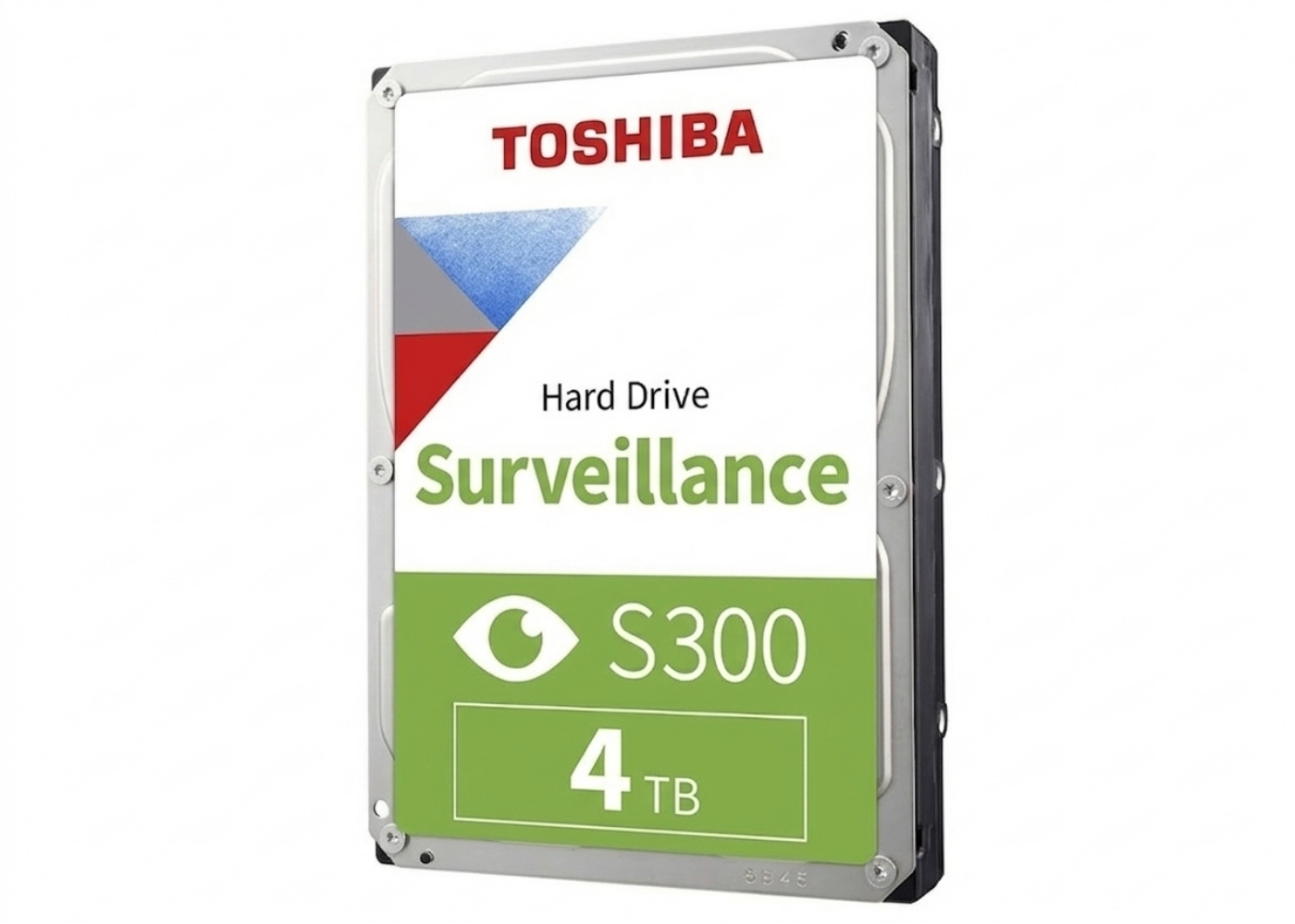 22000401 Toshiba S300 Surveilance 3.5" SATA HDD 4To