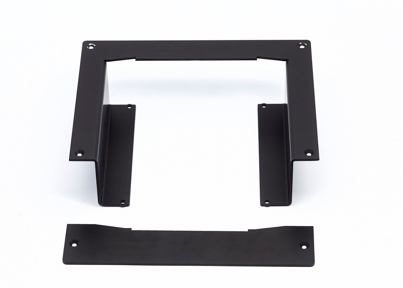 30018004 FS12 Brandbluscentrale inbouw montageframe