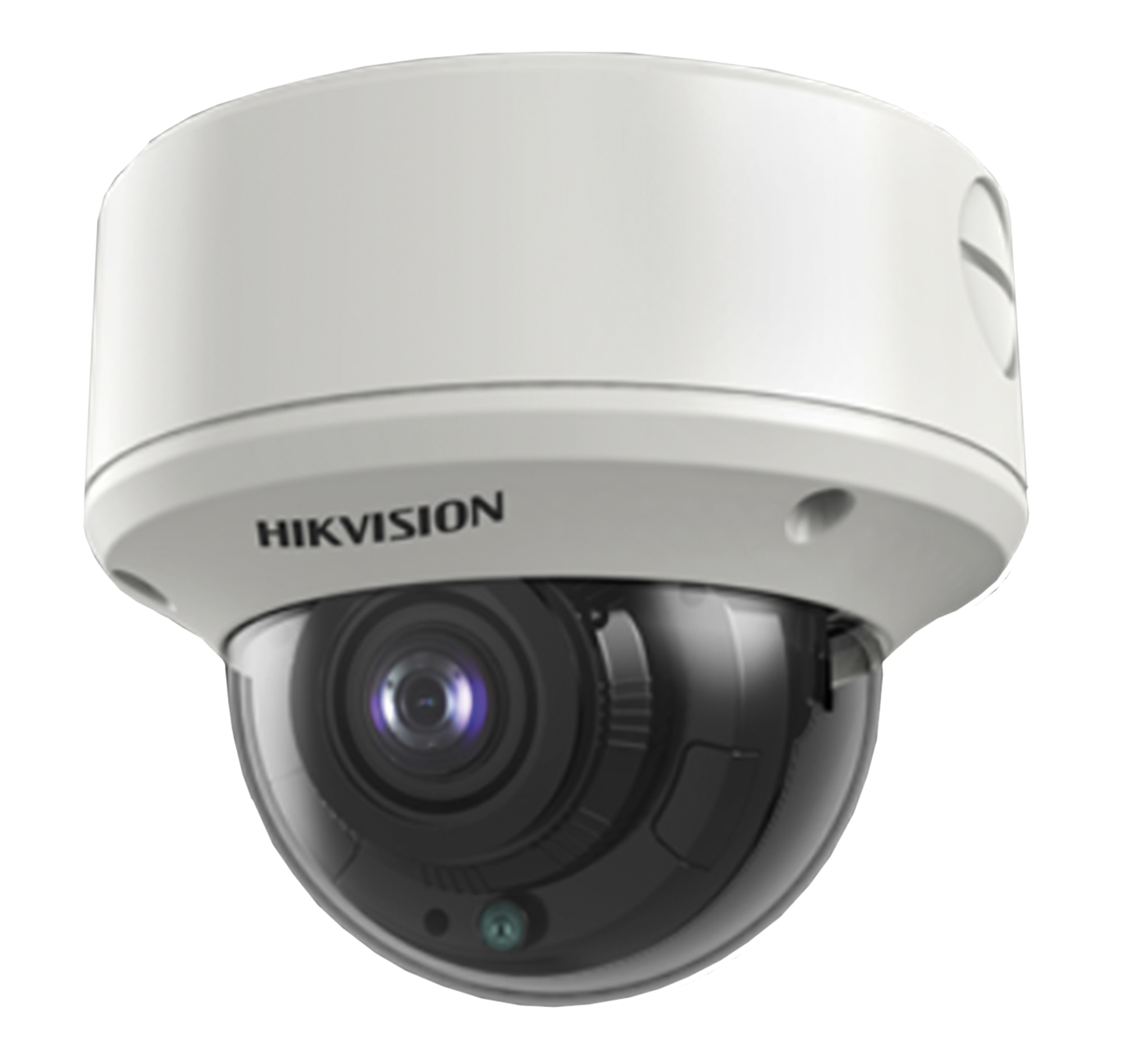 300204 Hikvision Turbo 4.0 8MP Ultra Low light focale variable caméra dome, 2.7-13.5mm