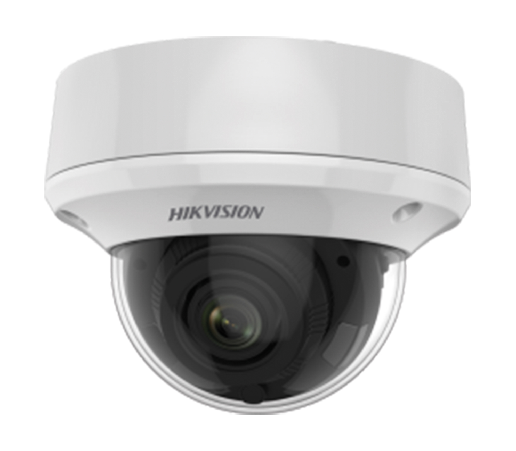 300208 Hikvision Turbo 4.0 5MP Ultra Low light caméra dome, anti vanadlisme, 2.7-13.5mm