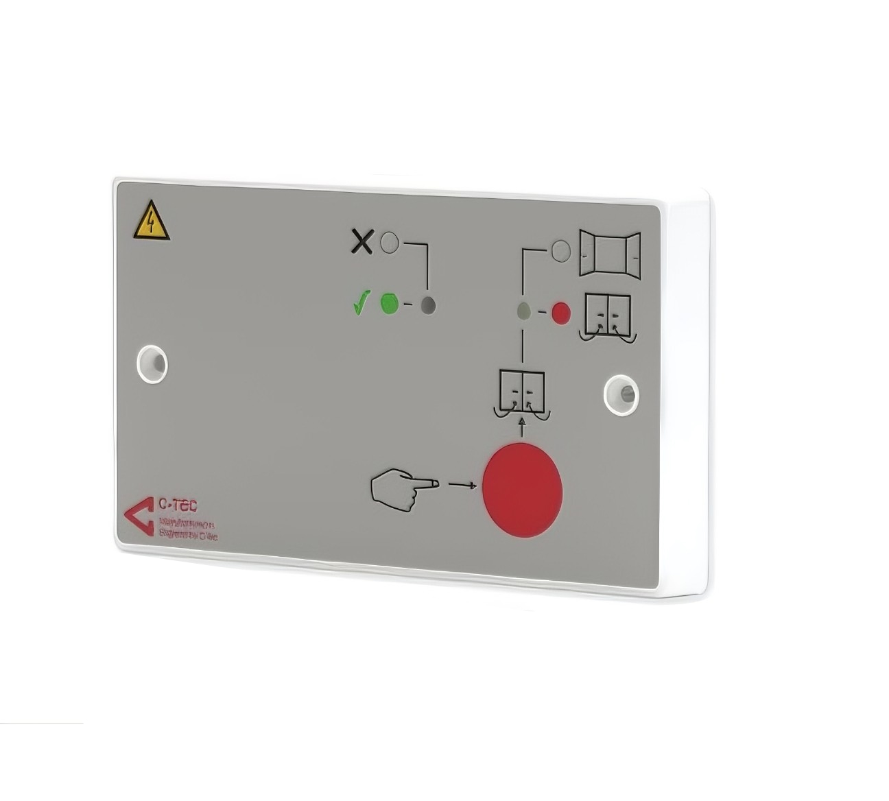 30040509 Deurvrijgave controller met detectorcircuit