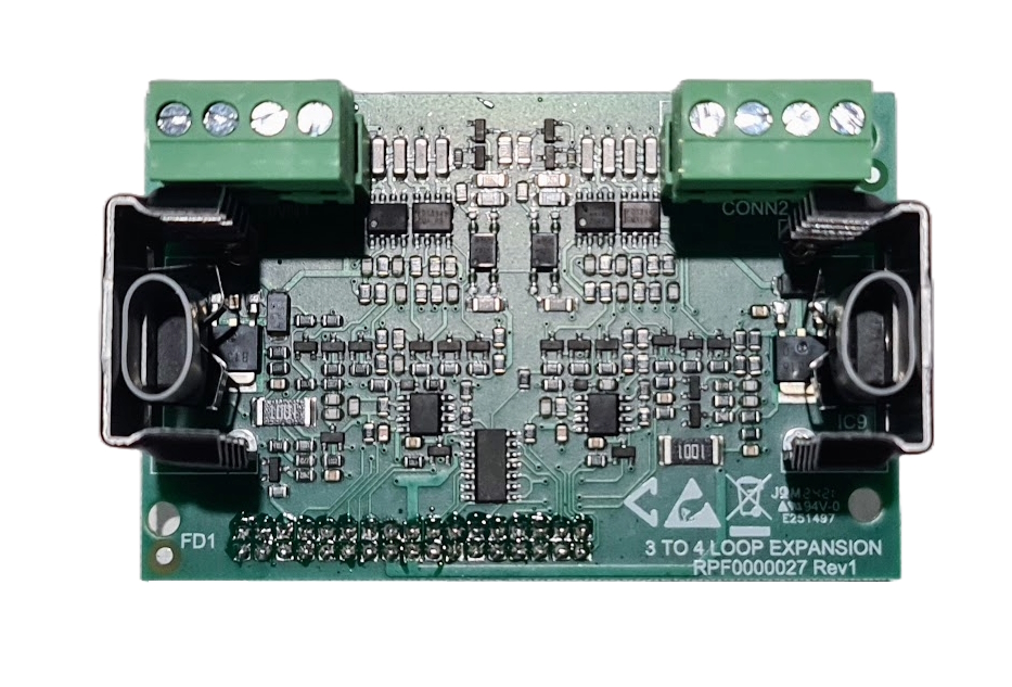 30040534 ZFP Circuit uitbreiding 2 circuits ( 3&4 of 7&8) Apollo