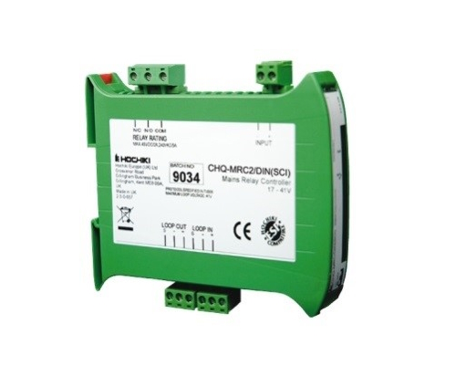 30042529 Module d'E/S haute puissance CHQ-MRC2/DIN(SCI), avec relais