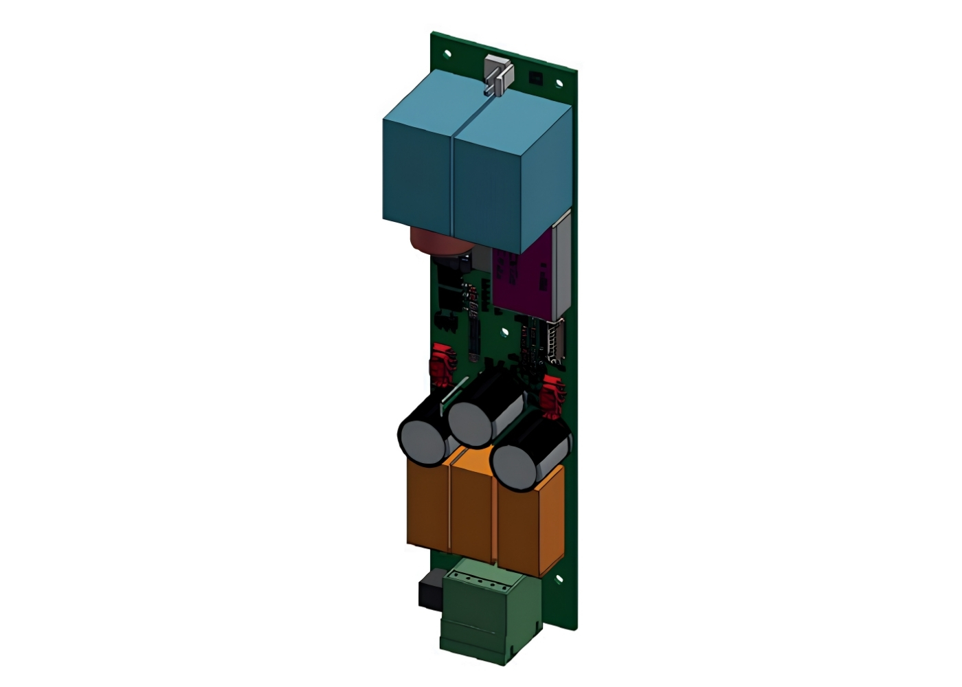 30044702 Isolator loop driver expansion card