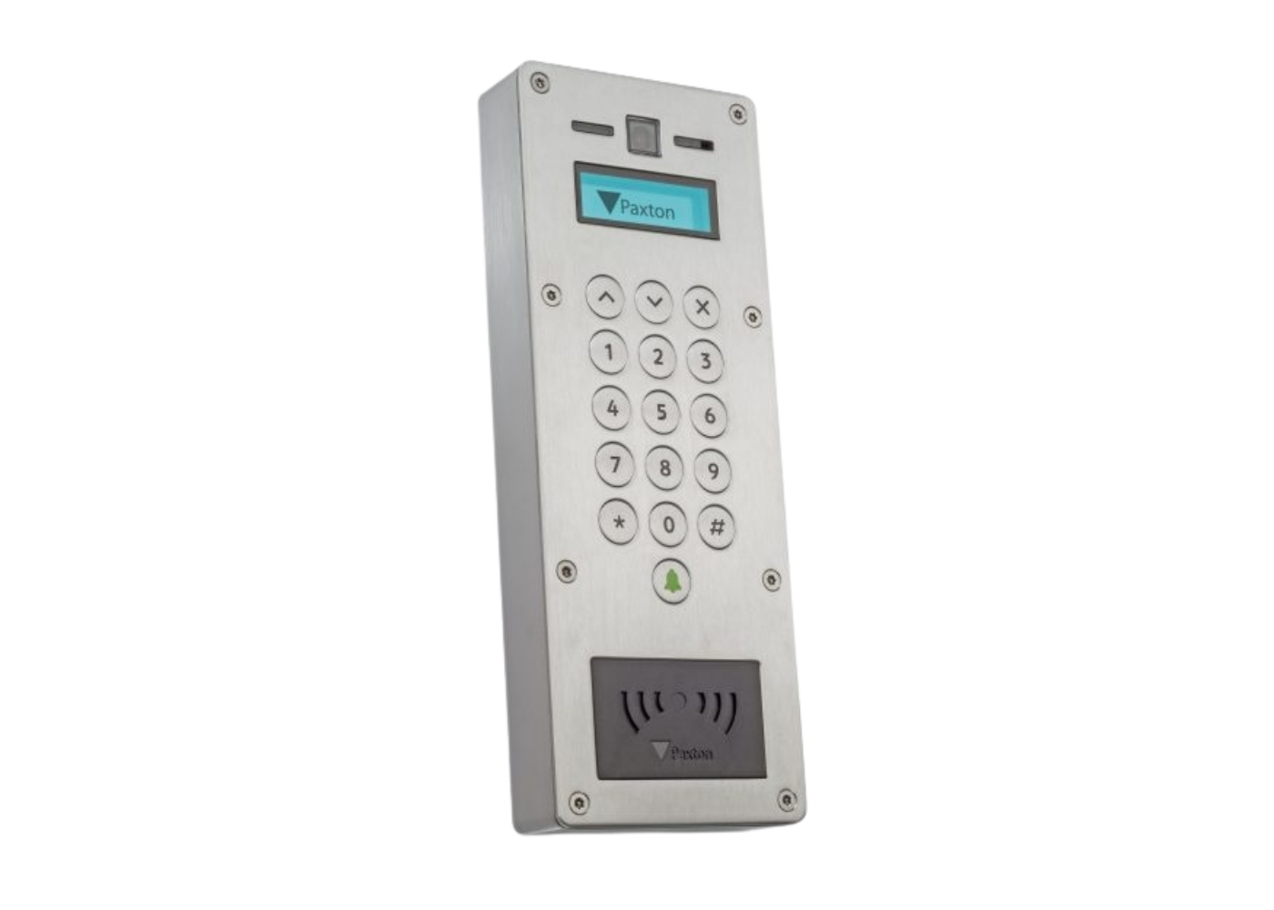 40040051 Entry - VB paneel, opbouw, IK10 & IP55