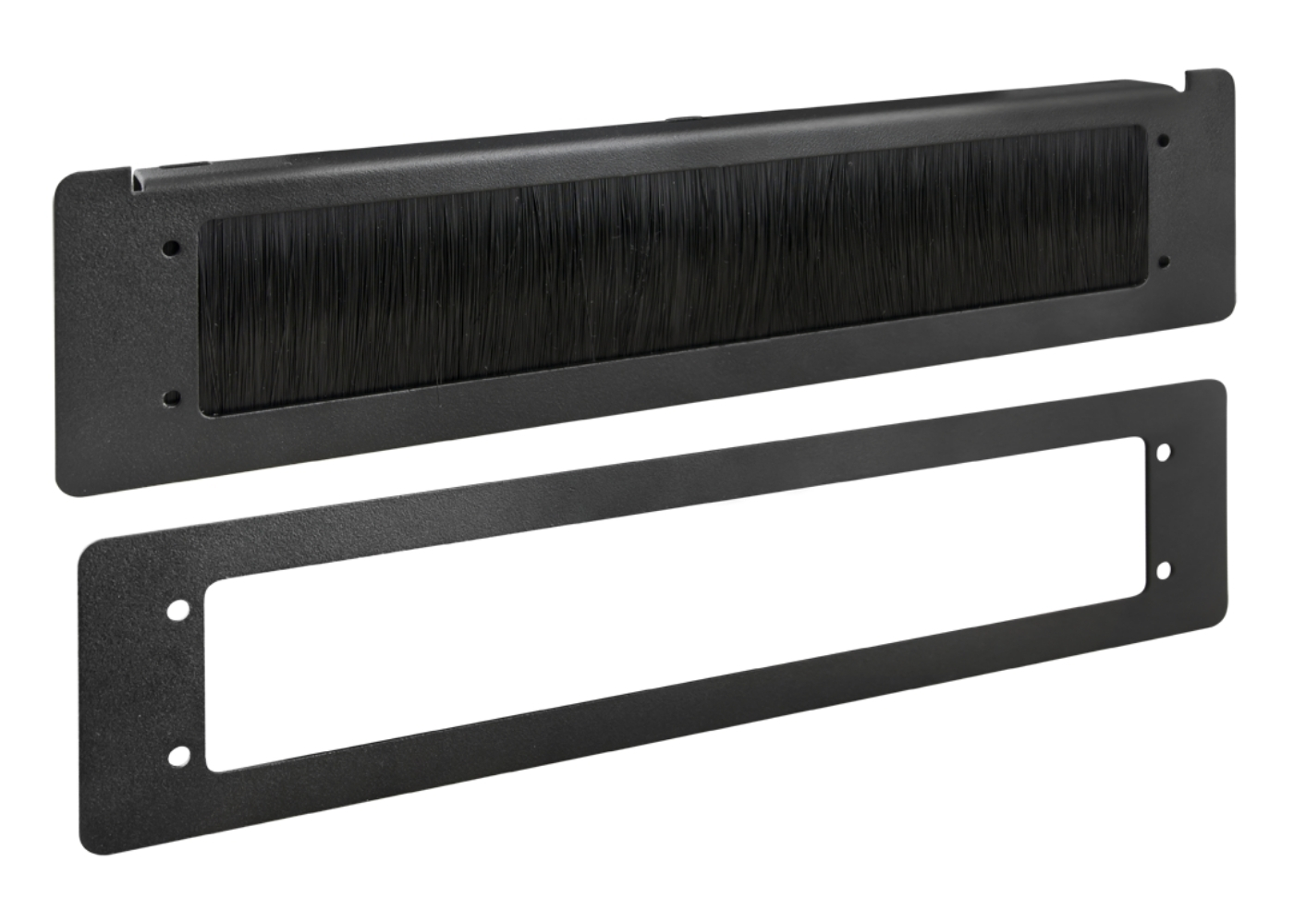 40060090 RAPS Borsteldoorvoer voor RS/ZRS RACK-kasten, Kabelmanagement