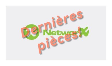 Caddx - NetworX - Dernières pièces!