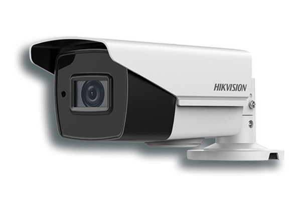 300207 Hikvision Turbo 4.0 5MP Ultra Low Light caméra bullet focale variable, 2.7-13.5mm